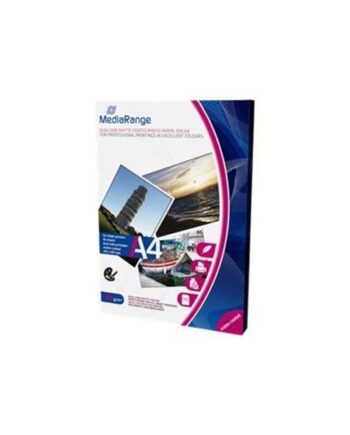 Mediarange Photo Paper Matt A4 250g 50x