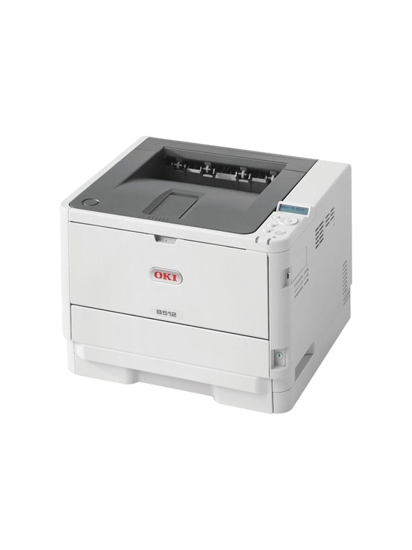 Oki B512dn Led Laserprinter Monokrom Led