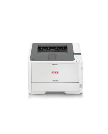 Oki B432dn Mono Laser Printer Laserprinter Monokrom Led