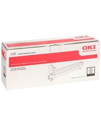 Oki 44844472   Black Drum Kit Mc853 Mc873 Mc883 Tromlekit Sort