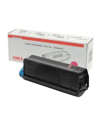 Oki 44469723   C510dn C530dn  Mc561 Magenta Toner Lasertoner Magenta
