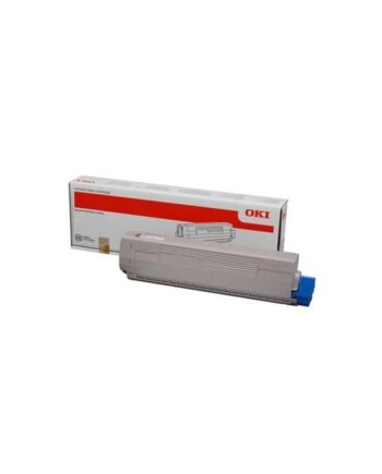 Oki 46508711   C332 Mc363 Cyan Toner Lasertoner Cyan