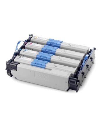 Oki 44968301 C301 321 331 511 Mc332 Mc342 Mc352 Mc362 Mc562 Drum Kit Tromlekit
