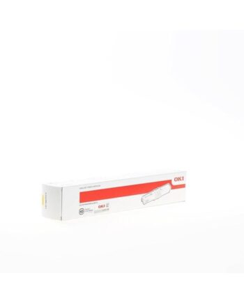 Oki 46508709   C332 Mc363 Yellow Toner Lasertoner Gul