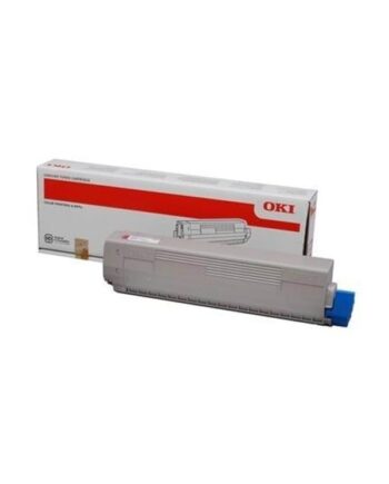 Oki 46443102   C833n C833dn C843dn Lasertoner Magenta