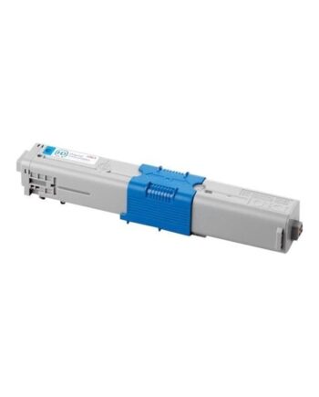 Oki 44469724   Cyan Toner Lasertoner Cyan