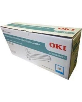 Oki 01247403   Drum Kit Cyan Tromlekit Cyan