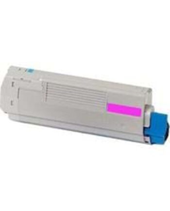Oki 45536506 Lasertoner Magenta
