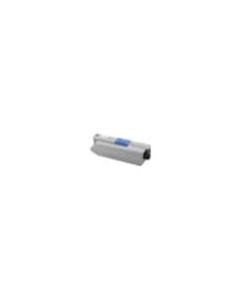 Oki Lasertoner Sort