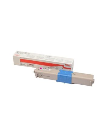 Oki Magenta Original Toner Cartridge Lasertoner Magenta