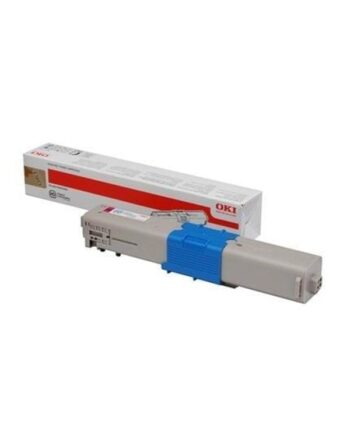 Oki 46490606 Magenta Toner Mc563dn Mc563dnw C542dn Lasertoner Magenta