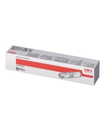 Oki 44469722   Mc562dn Mc562dnw Mc562w C510dn 511dn 530dn Yellow Toner Lasertoner Gul