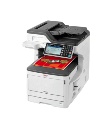 Oki Mc883dn Multifunction Printer Colour