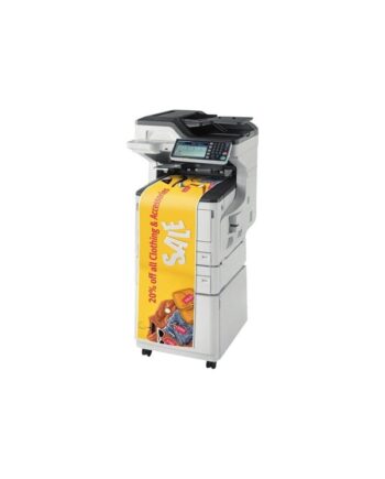 Oki Mc883dnct Multifunction Printer Colour
