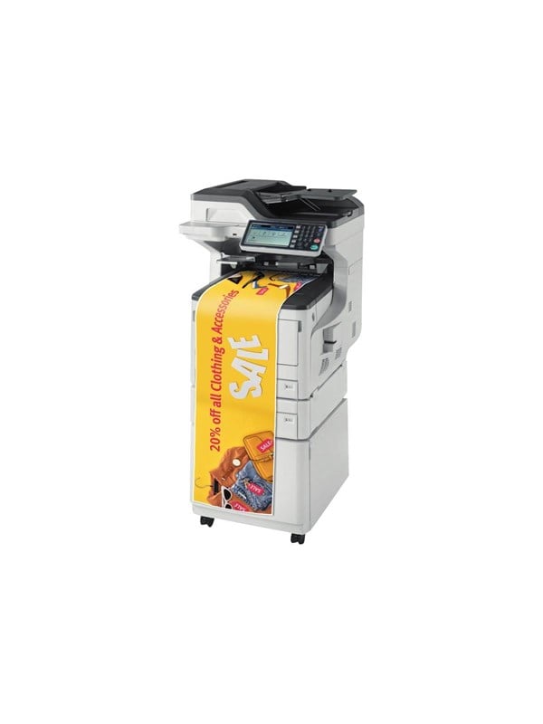 Oki Mc883dnct Multifunction Printer Colour