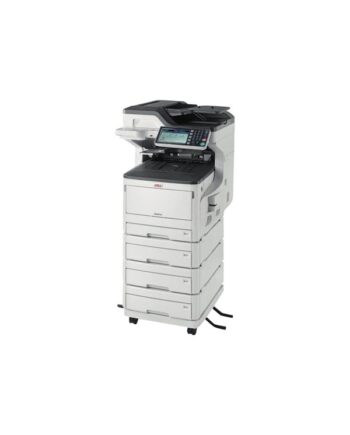 Oki Mc883dnv Multifunction Printer Colour Laserprinter Multifunktion Med Fax Farve Led