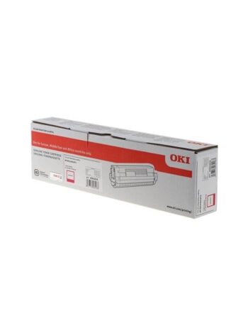 Oki 45862838   Mc853 873 883 Magenta Toner Lasertoner Magenta