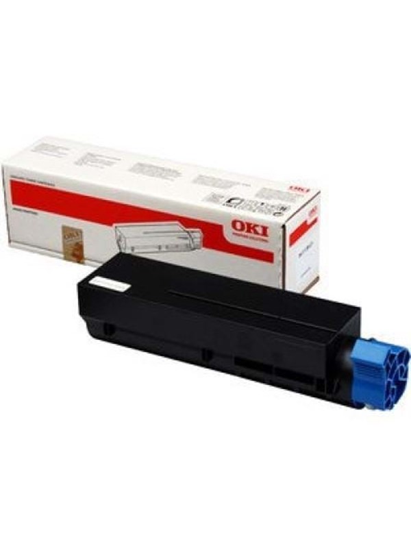 Oki Mc7x0 Black Laser Toner Lasertoner Sort