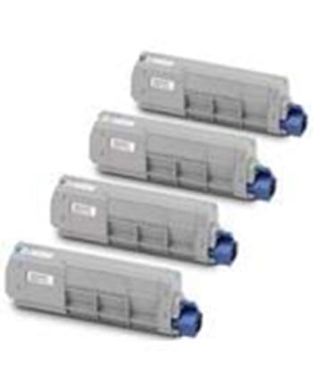 Oki Mc7x0 Laser Toner Lasertoner Magenta
