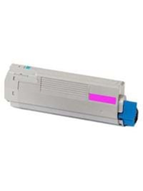 Oki Mc7x0 Laser Toner Lasertoner Magenta