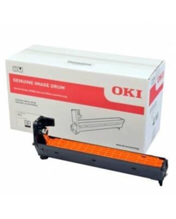 Oki Sort Tromlekit Tromlekit Sort