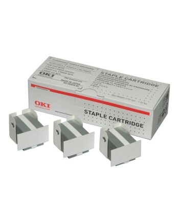Oki Staples 15000pcs   C9600 C9800 Hæftestifter