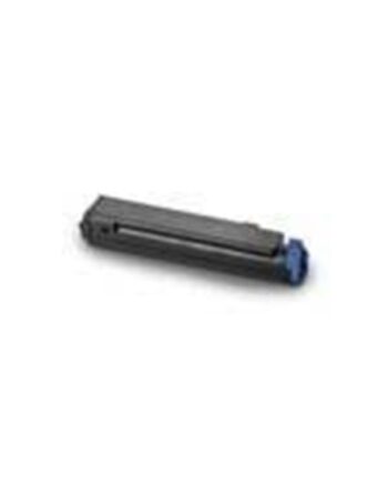Oki 44315308 Toner Black Lasertoner Sort