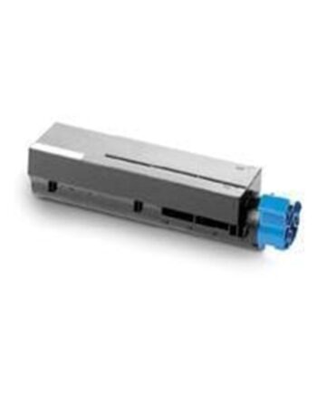 Oki 44574702 Toner Black Lasertoner Sort