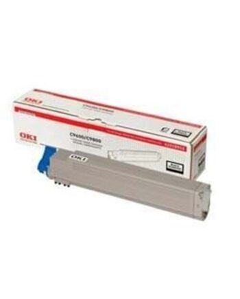 Oki 42918916 Toner Black Lasertoner Sort