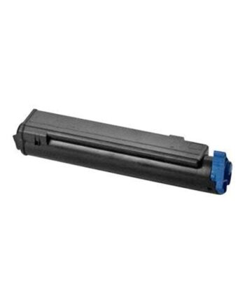 Oki 43979102 Toner Black Lasertoner Sort