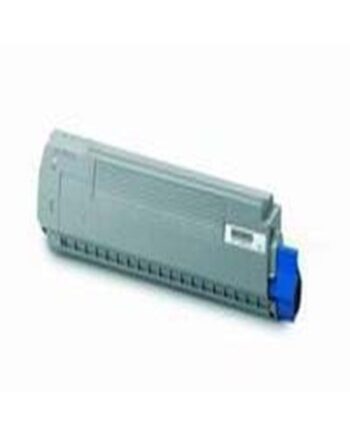 Oki 44059212 Toner Black Lasertoner Sort