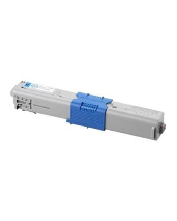 Oki Toner   44973535 Lasertoner Cyan