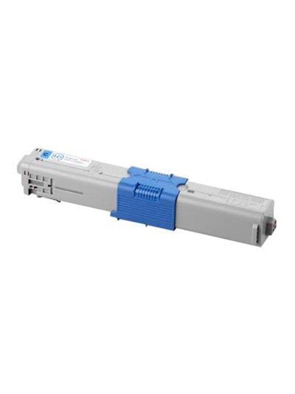 Oki Toner 44973535 Lasertoner Cyan