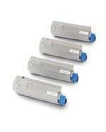 Oki 43487711 Toner Lasertoner Cyan