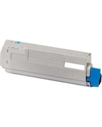 Oki 43872307 Toner Lasertoner Cyan