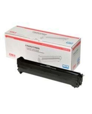 Oki 42918915 Toner Lasertoner Cyan
