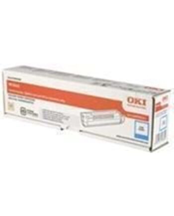 Oki 44059211 Toner Lasertoner Cyan