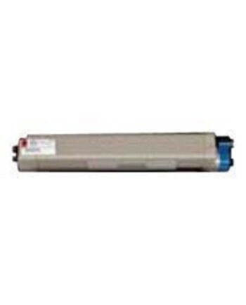 Oki 44844506 Toner Lasertoner Magenta