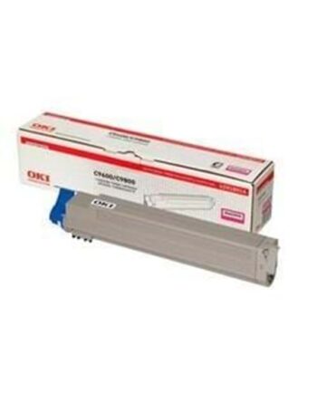 Oki 42918914 Toner Lasertoner Magenta