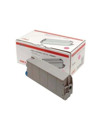 Oki 44059106 Toner Lasertoner Magenta