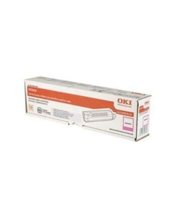 Oki 44059210 Toner Lasertoner Magenta