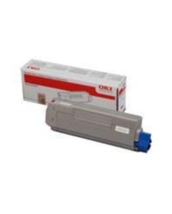 Oki 44315306 Toner Lasertoner Magenta