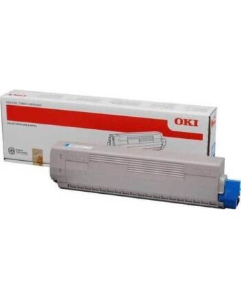 Oki 44036059 Toner White Lasertoner Hvid