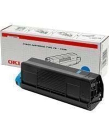 Oki 44059209 Toner Yellow Lasertoner Gul