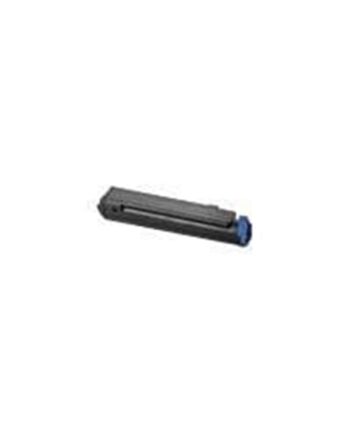 Oki 44318657 White Lasertoner Hvid
