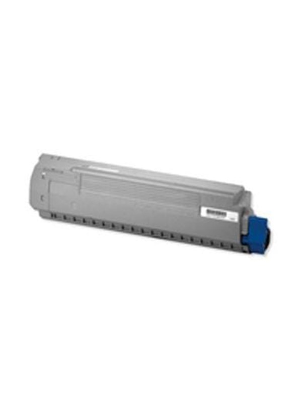 Oki 44844505 Yellow Lasertoner Gul