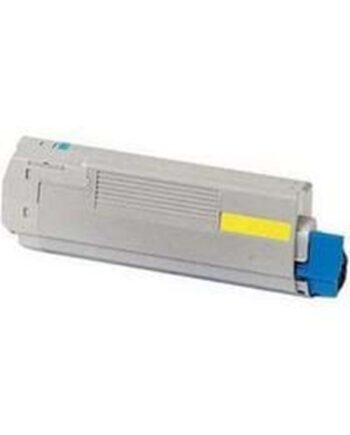 Oki 45536505 Yellow Lasertoner Gul