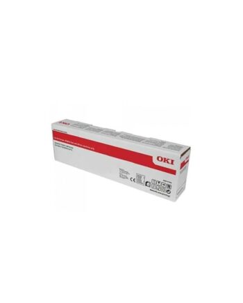 Oki Yellow Original Toner Cartridge Lasertoner Gul