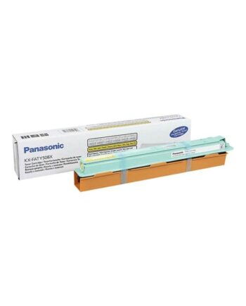Panasonic Kx Fatc506x Lasertoner Cyan