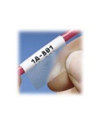 Panduit Selvlaminerende Kabel Label      Gt    Mm Rl200 Stk Ls8